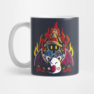 Vivi and Moogle Mug